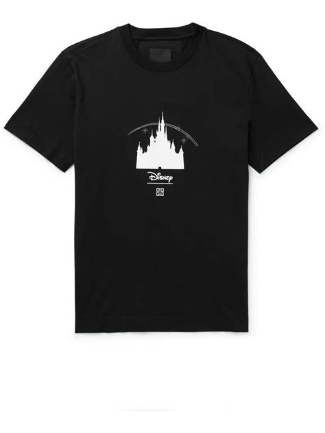 Givenchy disney t shirts